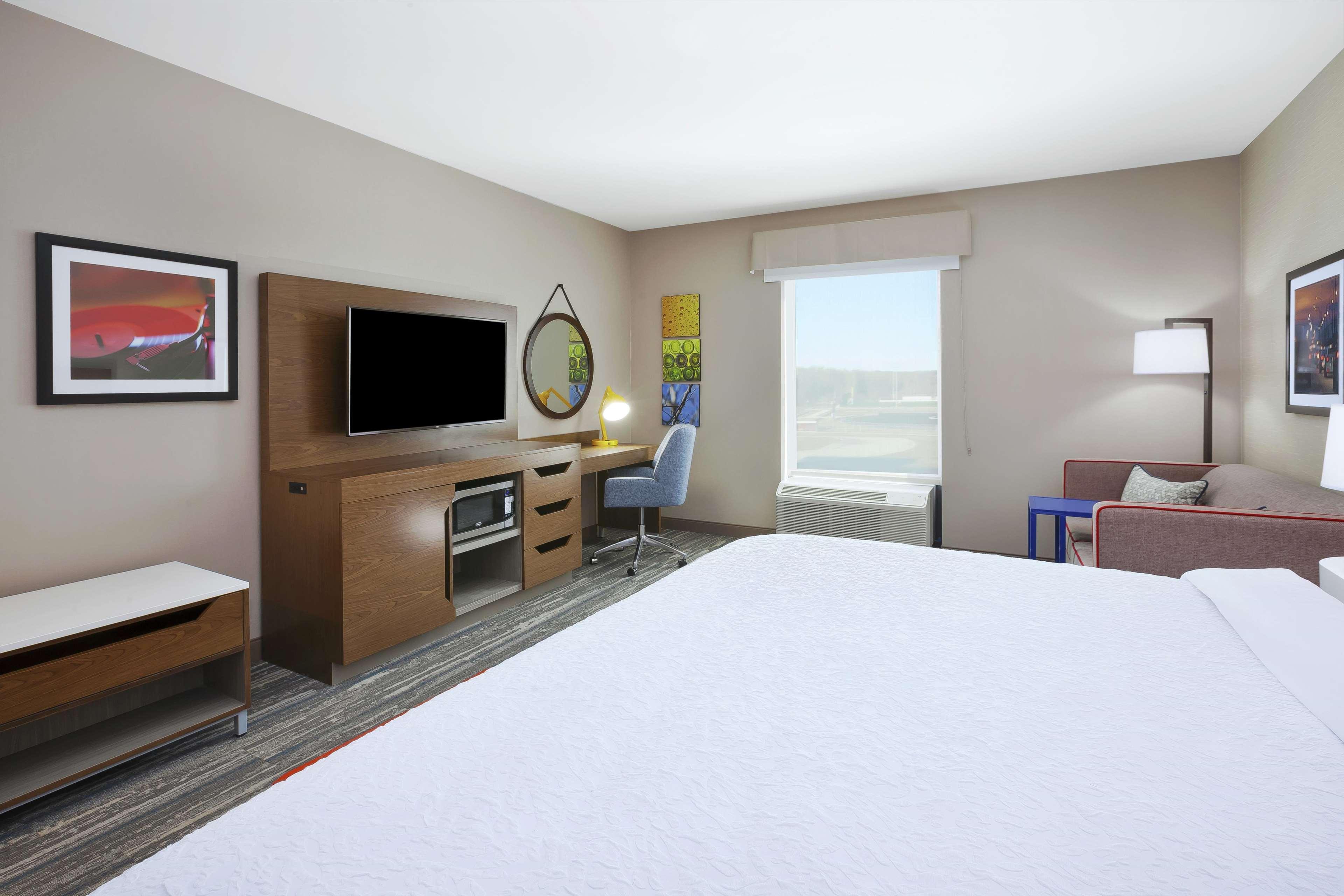 Hampton Inn & Suites Grandville Grand Rapids South Exterior foto